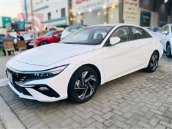 هیۆندای ئەلەنترا